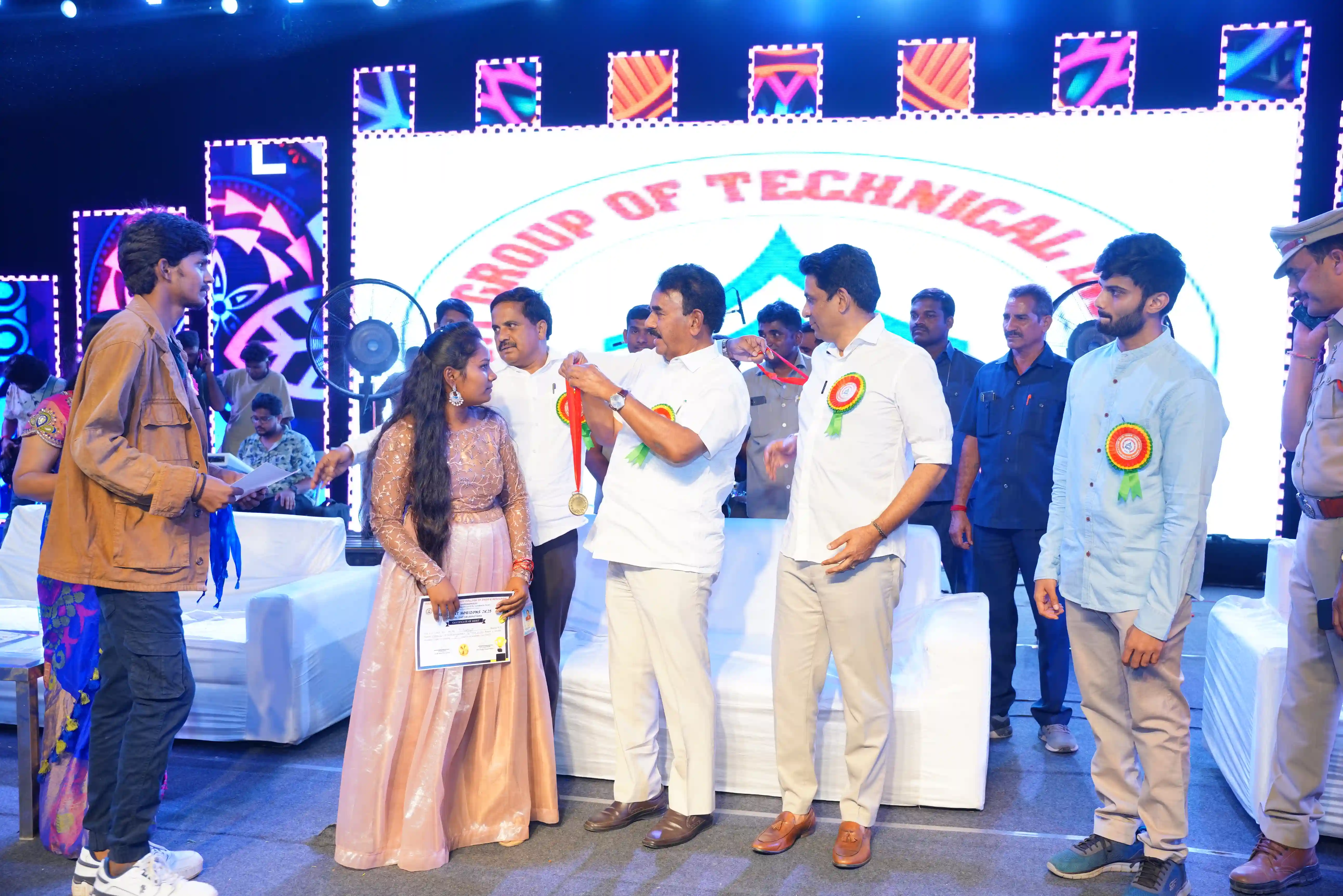 BGTI Annual Day 2025 - 2